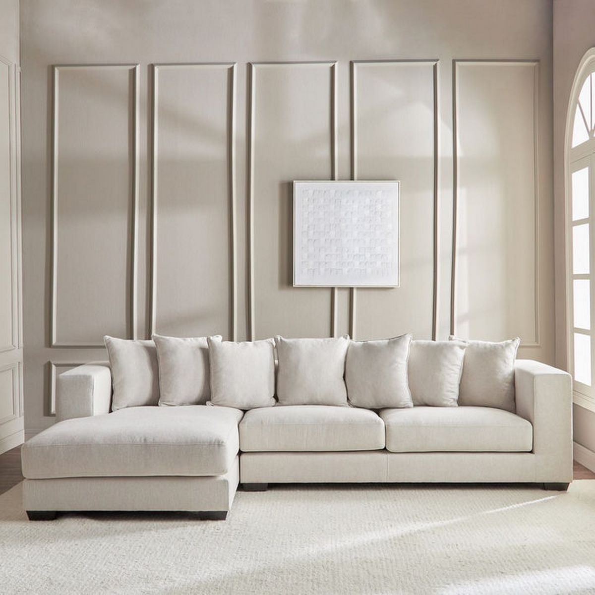 SOFA GÓC  L – SG87