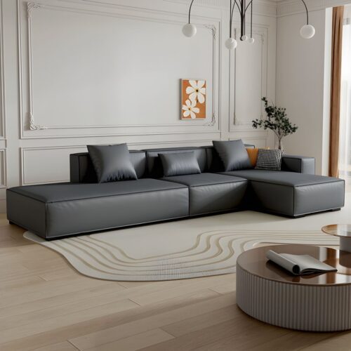 Sofa L Cao Cấp – A93
