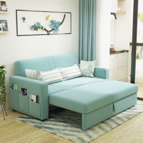 Sofa Giường Kéo Đa Năng-B6