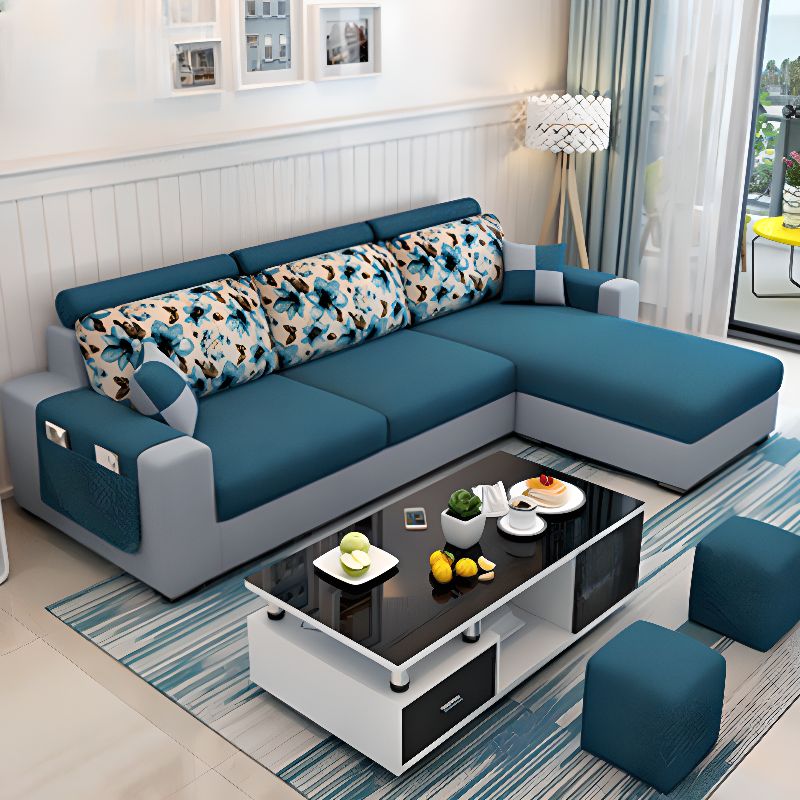 COMBO SOFA GÓC L – SG79