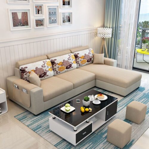 COMBO SOFA GÓC L – SG79