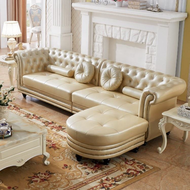 Sofa Cổ Điển Cao Cấp – A81