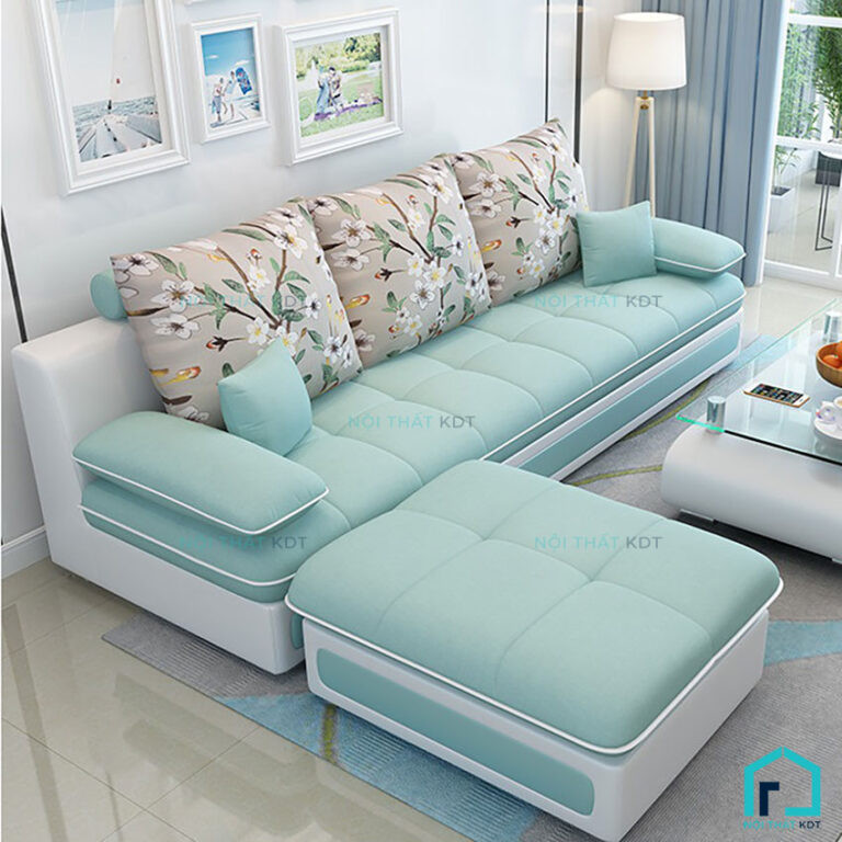 Bộ Sofa Phòng Khách Giá Rẻ – SB124