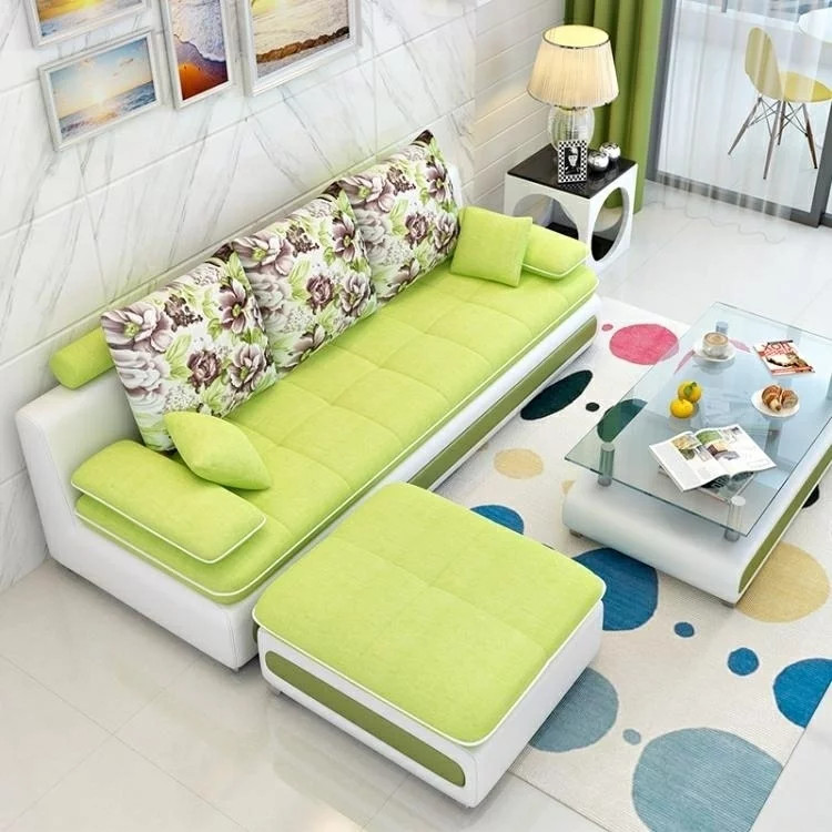 Bộ Sofa Phòng Khách Giá Rẻ – SB124