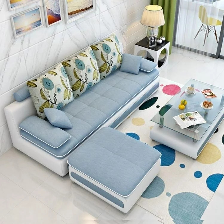 Bộ Sofa Phòng Khách Giá Rẻ – SB124