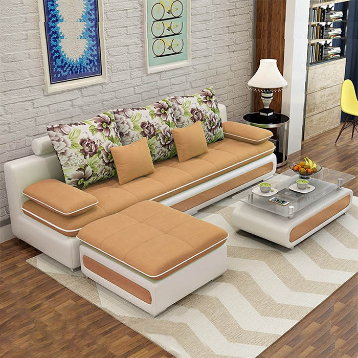 Bộ Sofa Phòng Khách Giá Rẻ – SB124