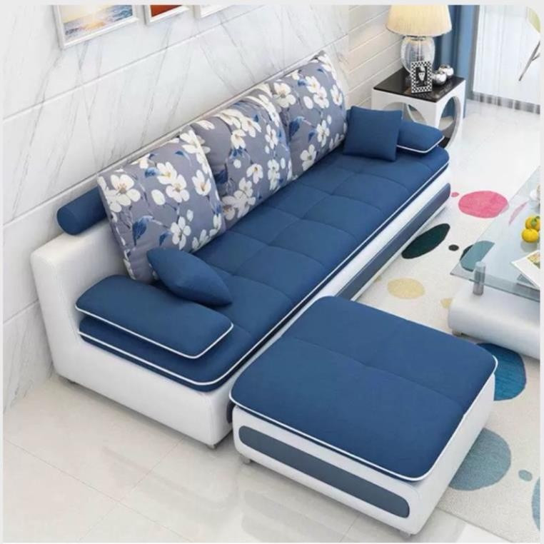 Bộ Sofa Phòng Khách Giá Rẻ – SB124