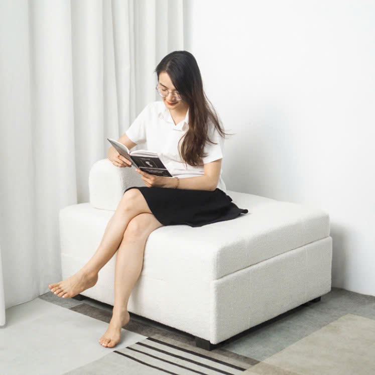 Sofa Giường Nhỏ Gọn Tiện Lợi – SF59