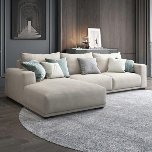 SOFA GÓC L – SG75