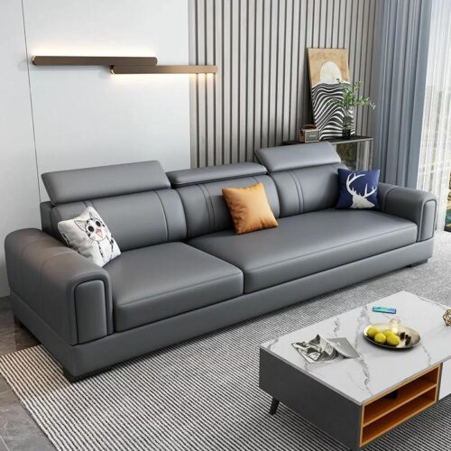 Sofa Băng Thiết Kế Sang Trọng – SB132
