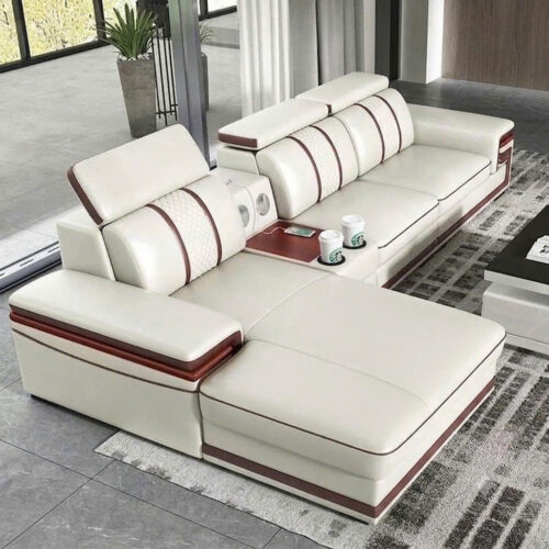 Sofa L Cao Cấp – A79