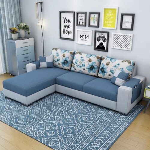 SOFA GÓC L – SG68