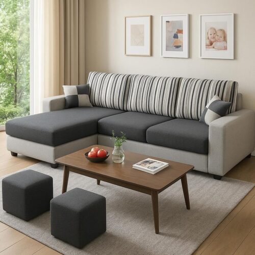 SOFA GÓC L- SG66