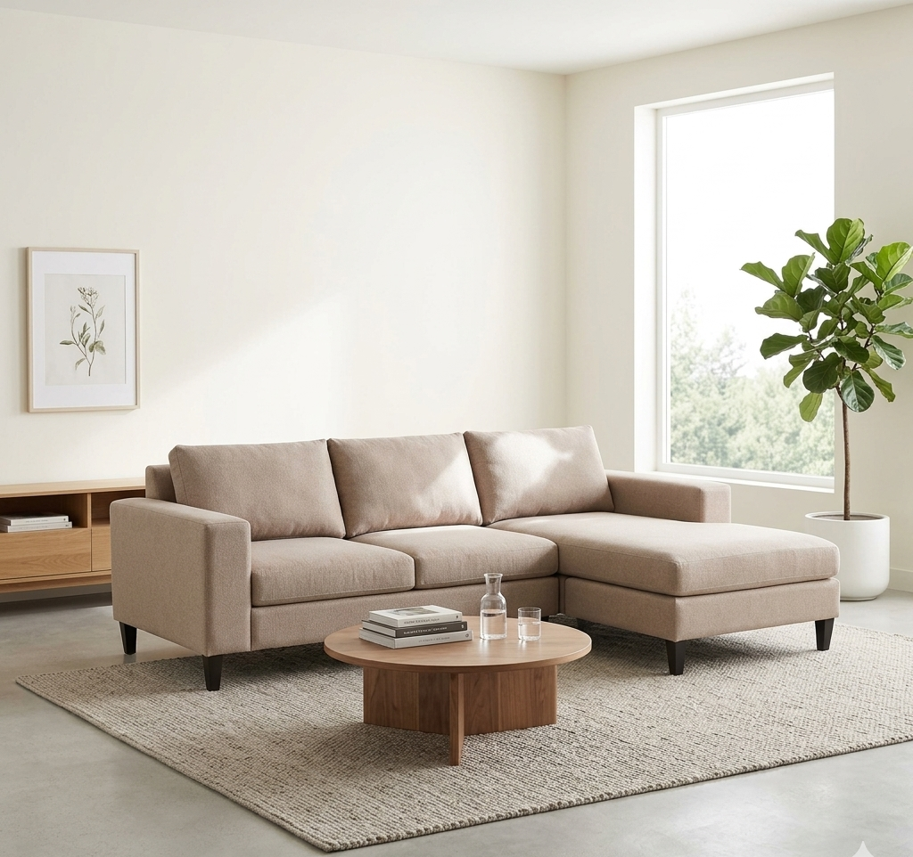 SOFA GÓC L – SG56