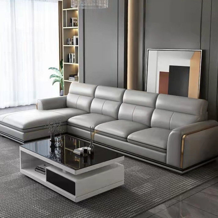 Sofa L Cao Cấp – A75