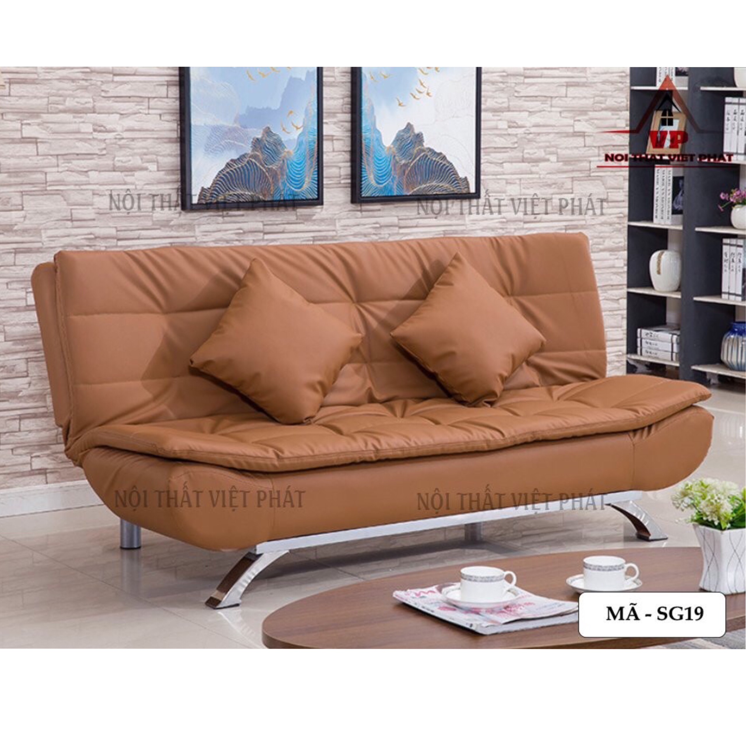 Sofa Bed Cao Cấp B21