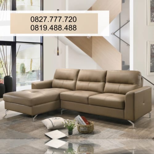 Sofa L Cao Cấp – A73
