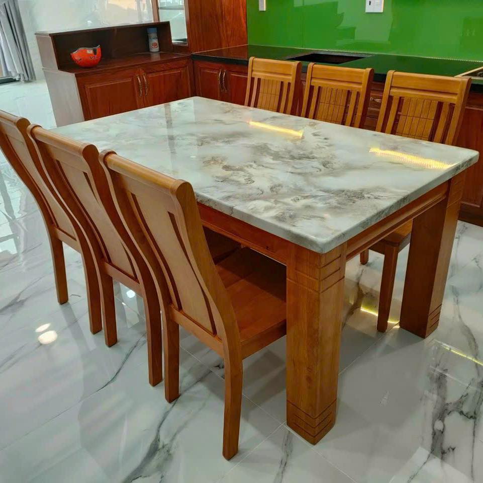 Bàn Ghế Ăn – Z112