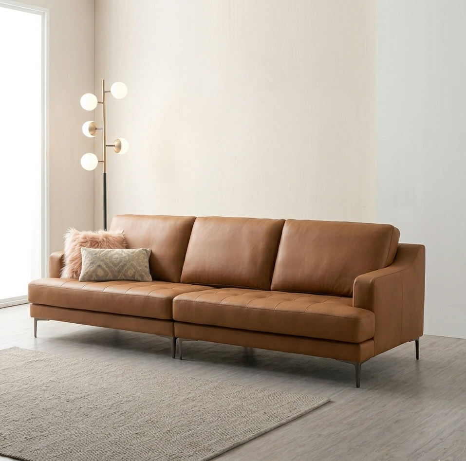 SOFA BĂNG DA – SB110