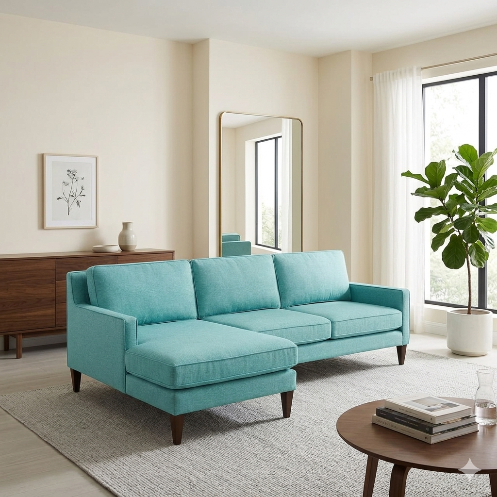 SOFA GÓC L – SG47