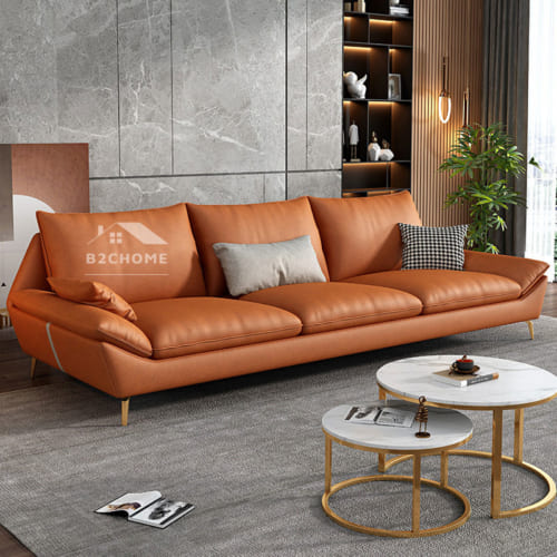 Sofa Băng Châu Âu Cho Phòng Khách