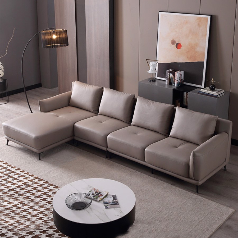 Sofa L Cao Cấp – A71