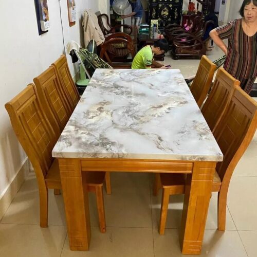 Bàn Ghế Ăn – Z112