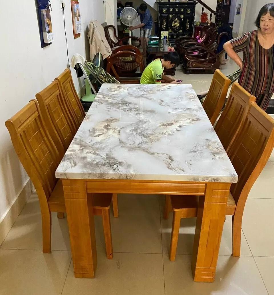 Bàn Ghế Ăn – Z112