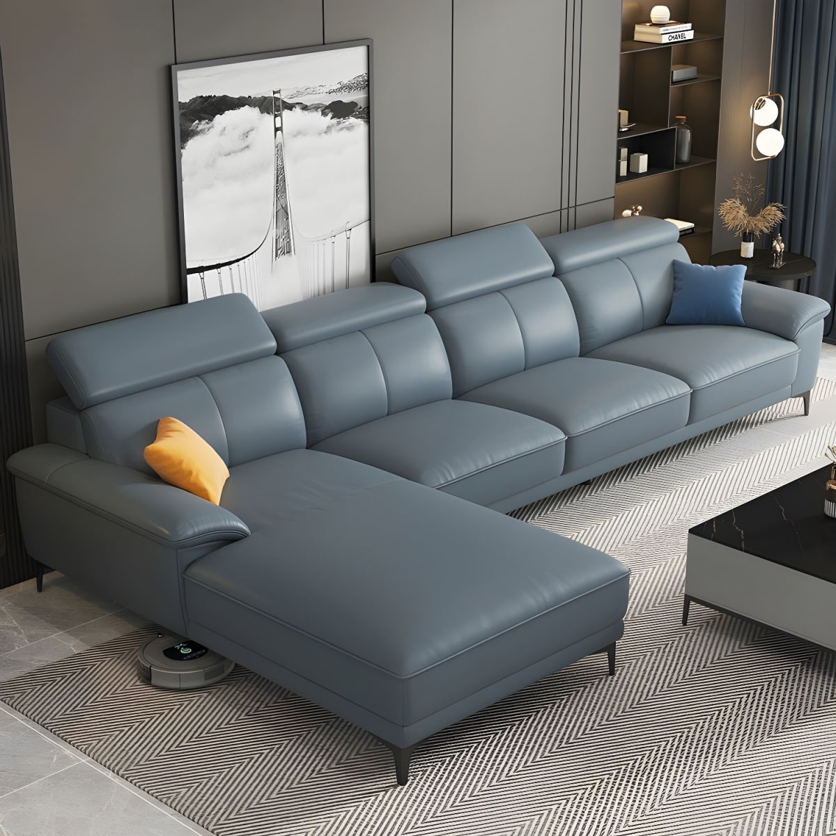 Bộ Sofa L Cao Cấp – A61