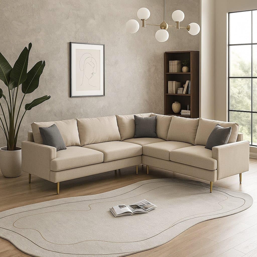 SOFA GÓC  L – SG44