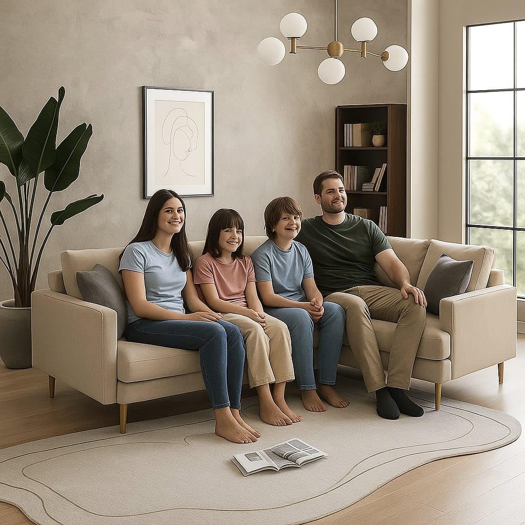 SOFA GÓC  L – SG44