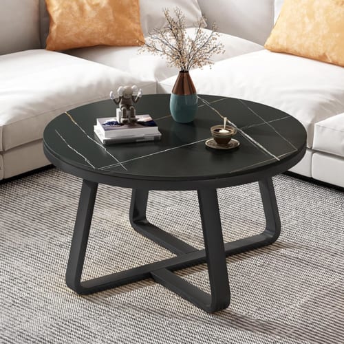Bàn Sofa Tròn Hiện Đại – BT116