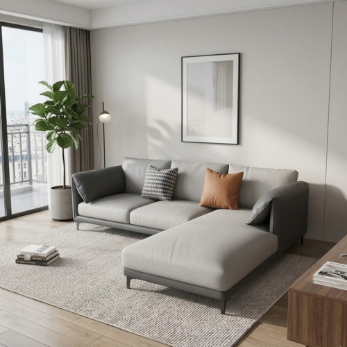 SOFA GÓC L – SG36