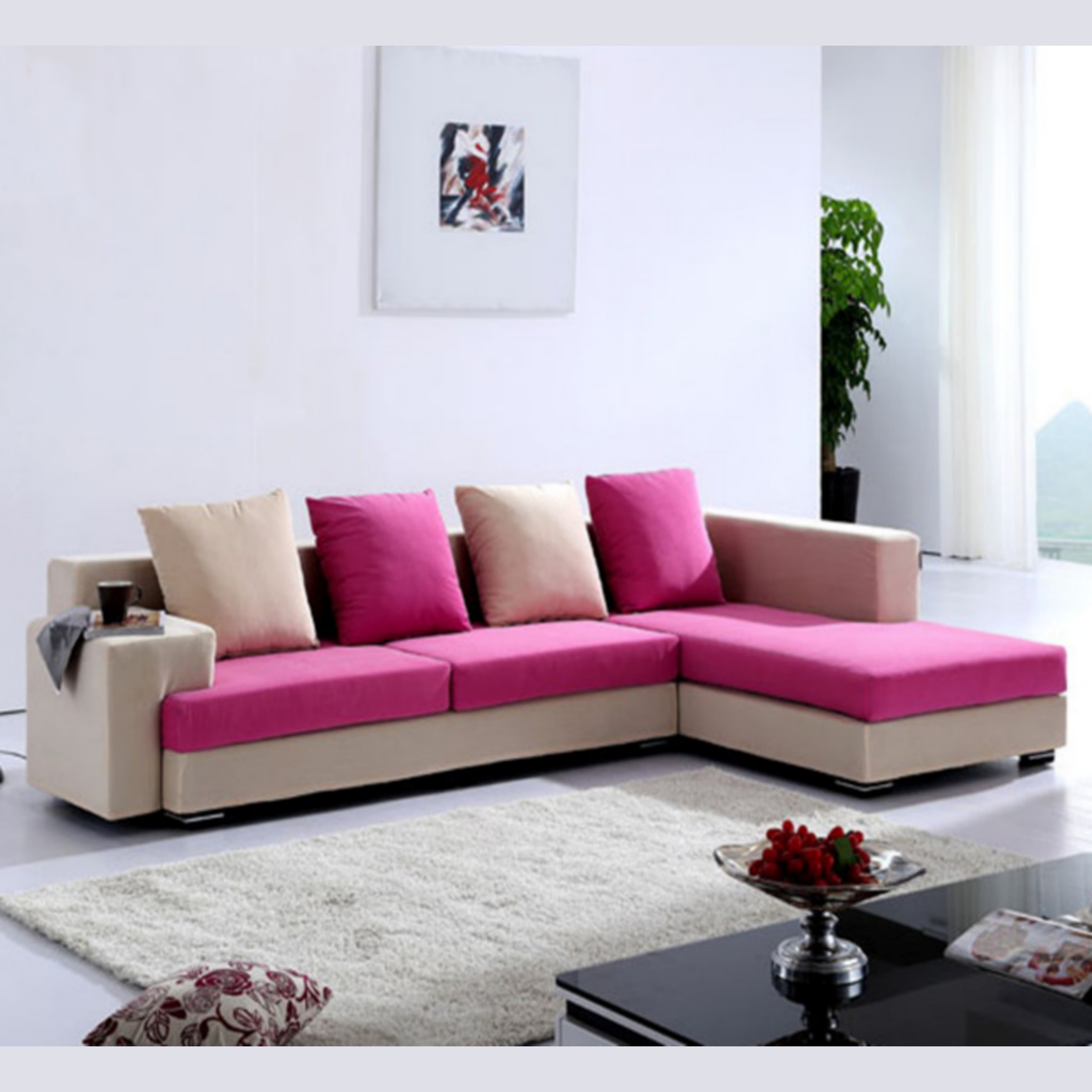 SOFA GÓC  L – SG45
