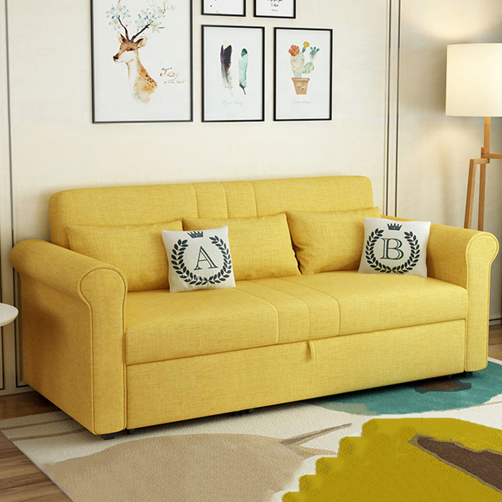 Sofa Giường Kéo Đa Năng-B34