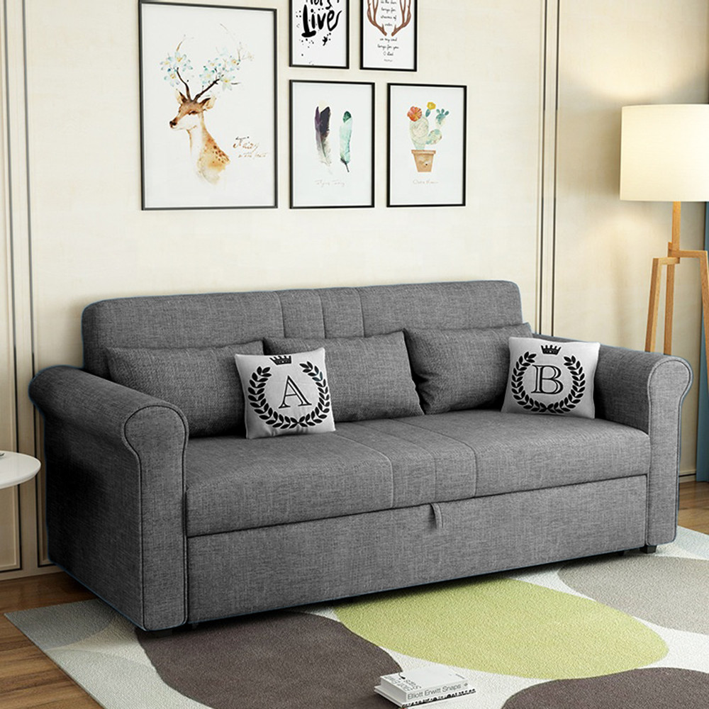 Sofa Giường Kéo Đa Năng-B34