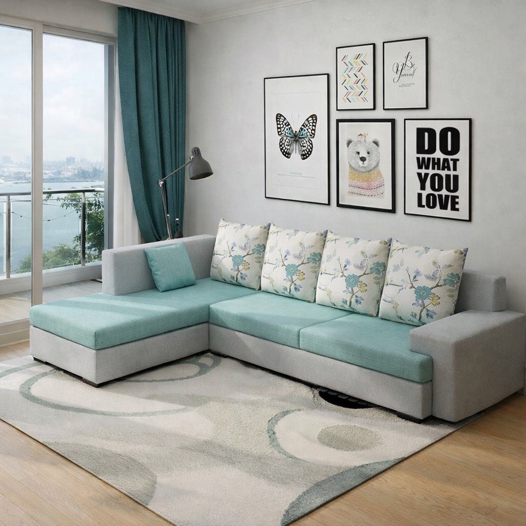 SOFA GÓC  L – SG45