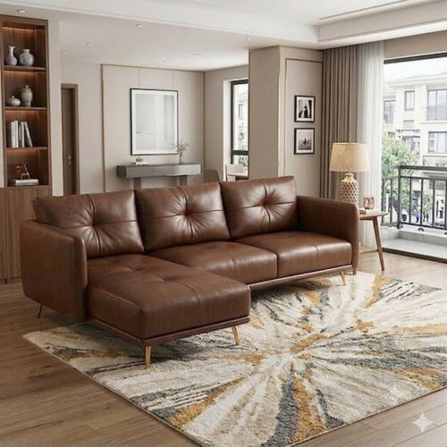 SOFA GÓC L – SG31