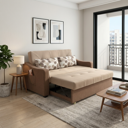 Sofa Giường Kéo Đa Năng – SF41