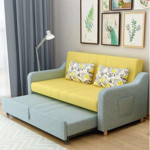 Sofa Giường Kéo Đa Năng-B51