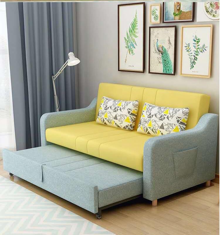 Sofa Giường Kéo Đa Năng-B51