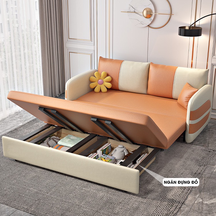 Sofa Bed Cao Cấp B57
