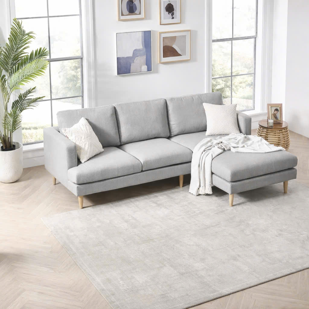 SOFA GÓC L – SG32