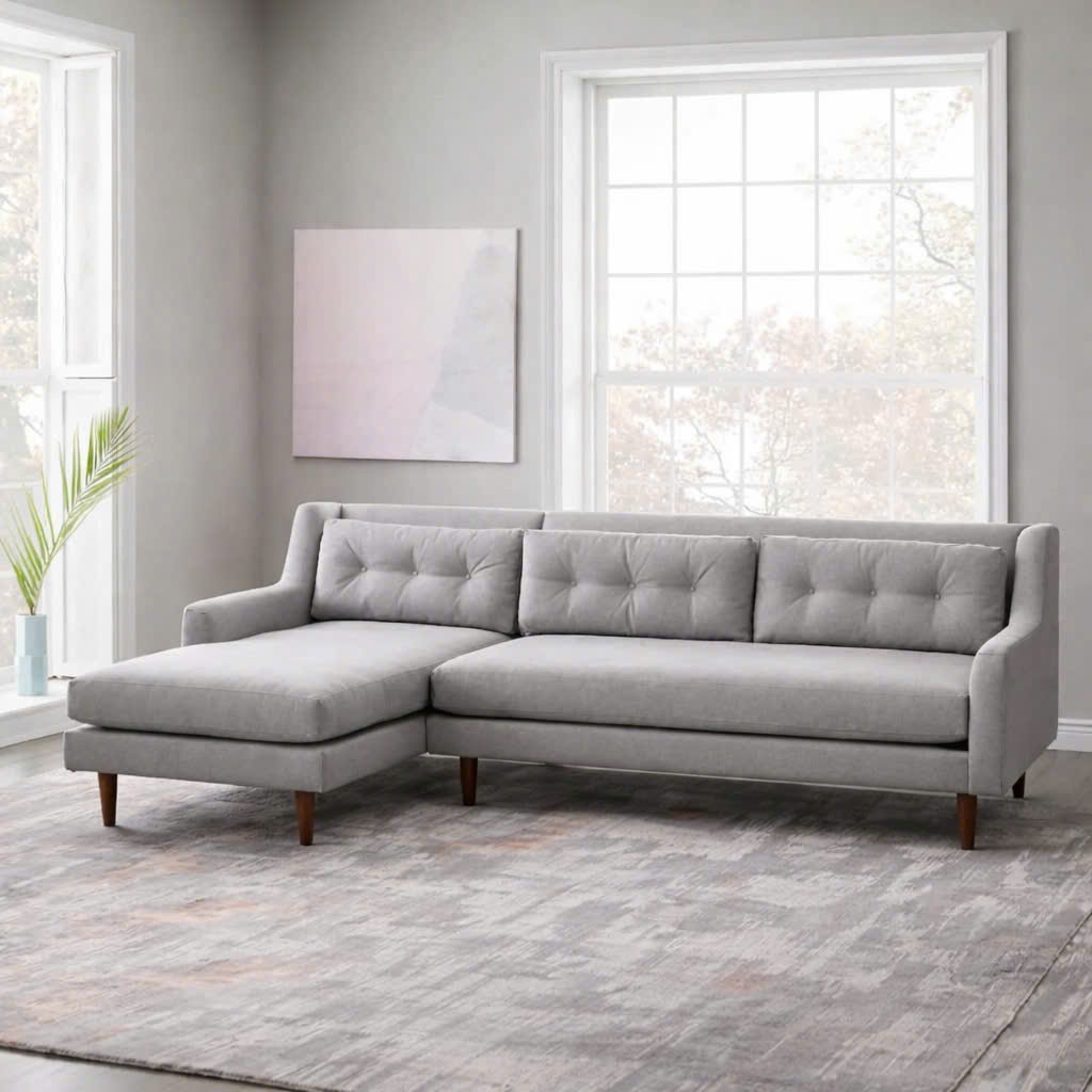 SOFA GÓC L – SG33