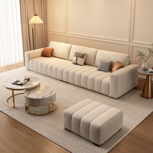 Sofa Băng Da Hàn Quốc – SB92