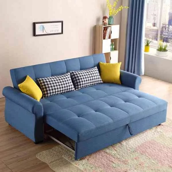 Sofa Bed cao cấp B58