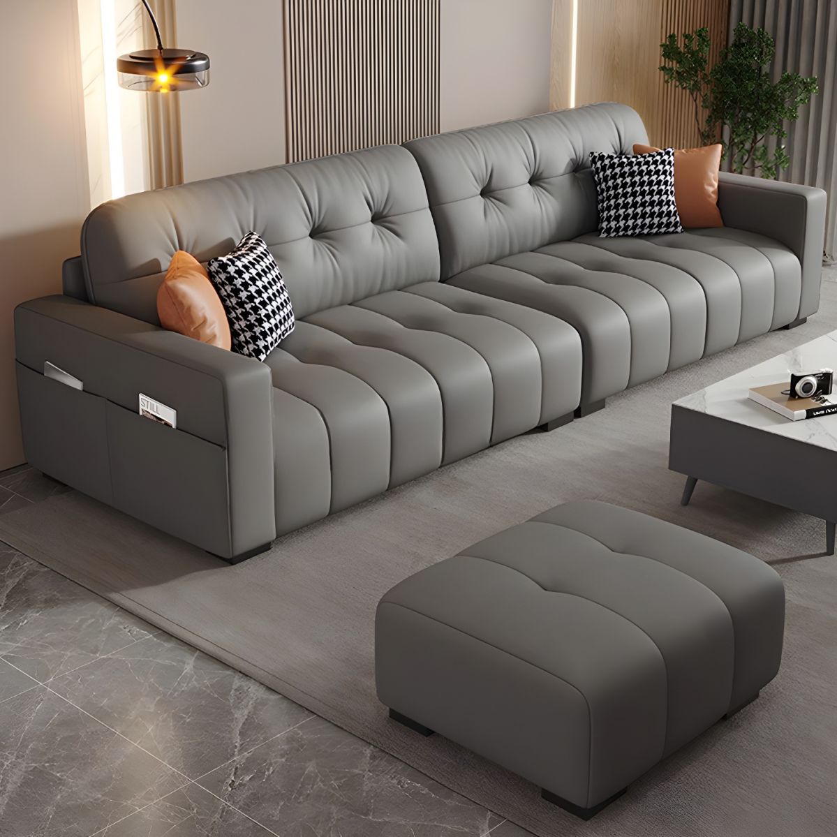 SOFA BĂNG DA – SB84