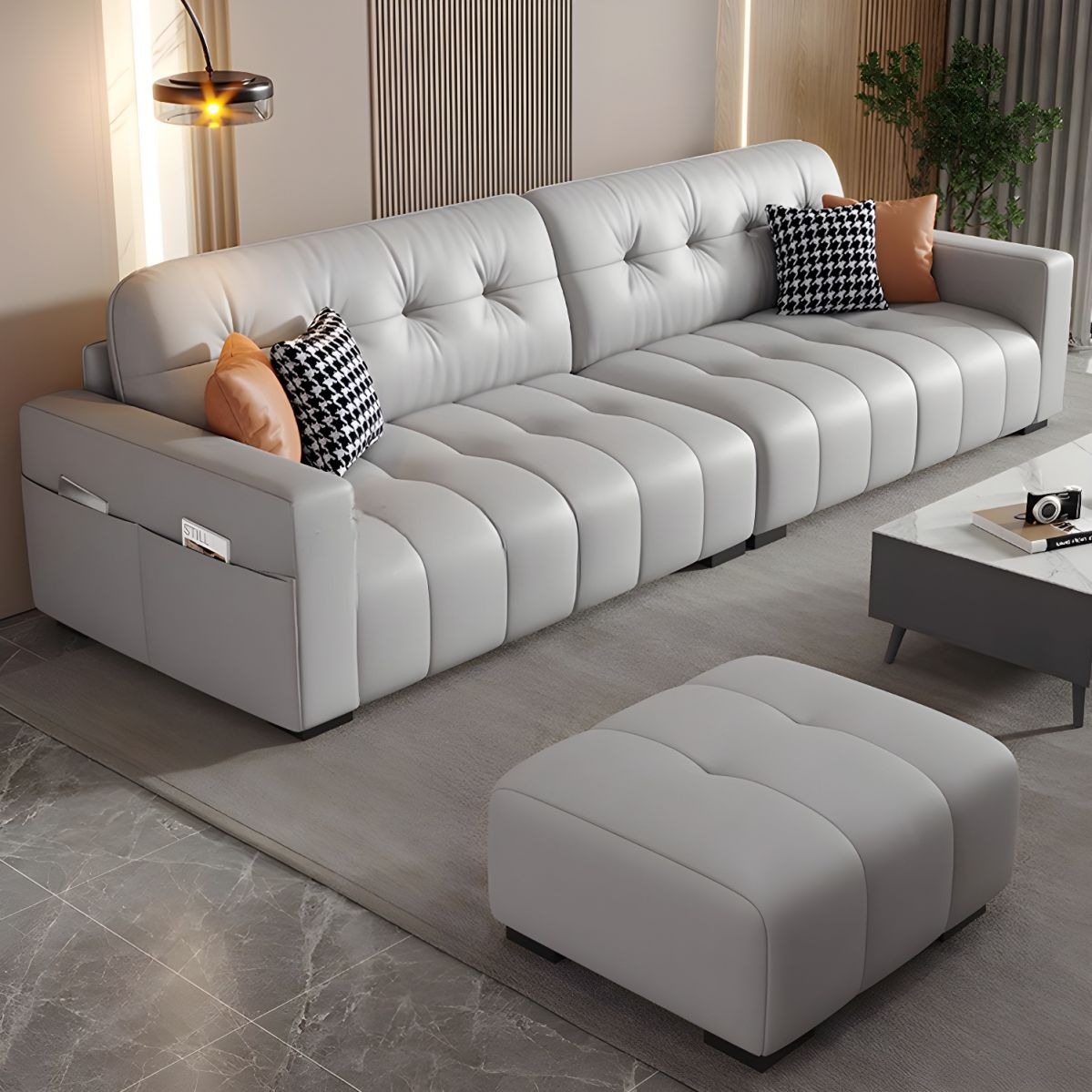 SOFA BĂNG DA – SB84