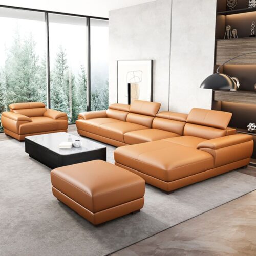 Bộ Sofa Văn Phòng Cao Cấp – KB56