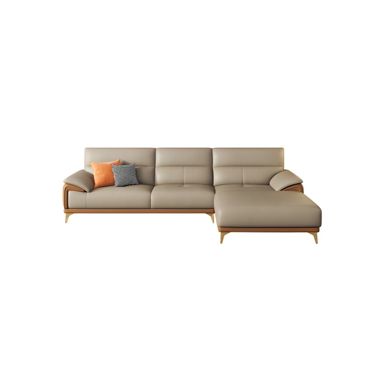 Sofa Góc L Cao Cấp – A57